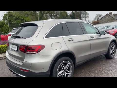 Mercedes-Benz GLC-Class 300de AMG Pan Roof 316bhp - Image 2