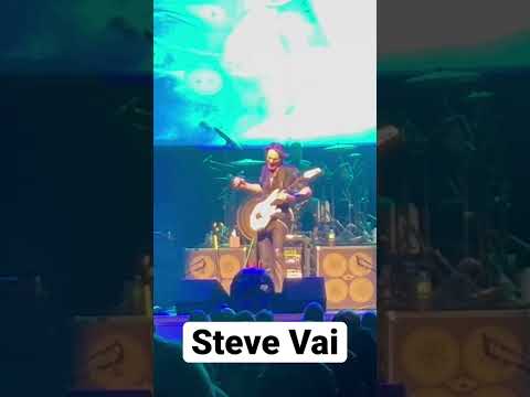 Steve Vai solo