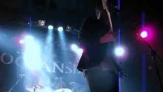 Oceansize - New Pin - Madrid - 06/11/2010