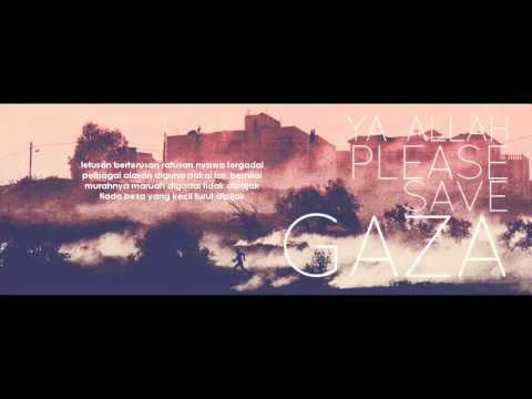 SA4TK - Gaza feat Xahier of DissTricx