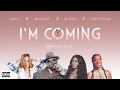 I'm Coming (Mashup) - Diana Ross Ft. Nicki Minaj, Keyshia Cole, Iggy Azalea & The Notorious BIG