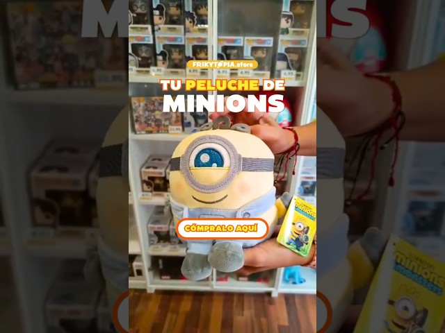 Vídeo relacionado con Jazwares Atamas by Russ - Peluche de pájaro Tweety de 12 pulgadas, cabezas icónicas de personajes, súper suave y abrazable, peluche oficial