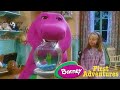 First Adventures Barney SUBSCRIBE