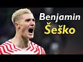 Benjamin Sesko ● Best Goals & Skills 🇸🇮