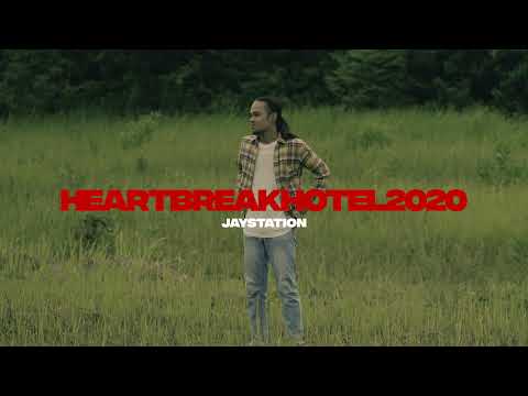 JAYSTATION - HEARTBREAKHOTEL2020 [VISUALIZER]