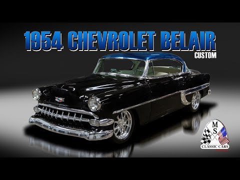 1954 Chevrolet Bel Air (CC-1247103) for sale in Seekonk, Massachusetts