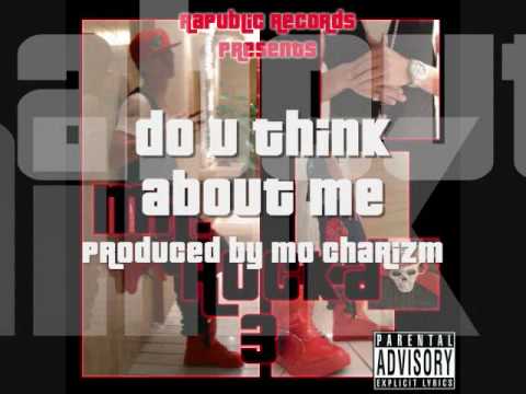 LEE-Rocka - Do You Think About Me