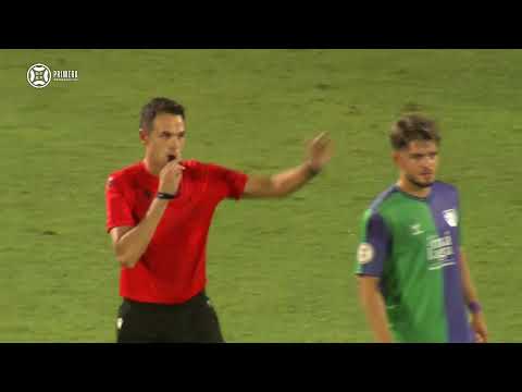 RESUMEN J1: CD CASTELLÓN 2-1 MALAGA (26-08-2023)