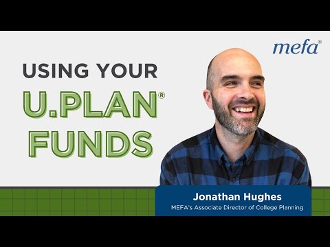 Using Your U.Plan Funds