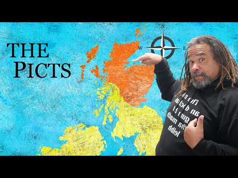 Who Made the Scottish People... The Picts