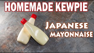 How to Make Japanese-Style Mayonnaise | Jenny's Kitchen