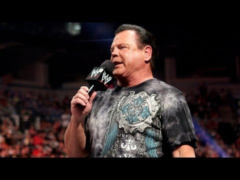 Jerry Lawler Addresses His Removal From WWE Pre-Shows