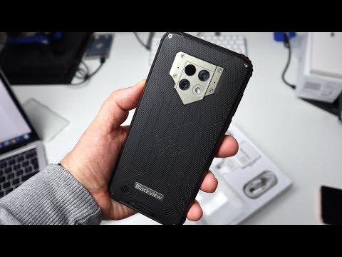 Recensione Blackview BV9800 Pro