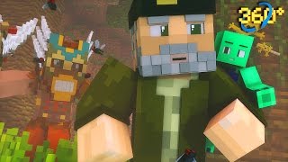 Minecraft 360º | "You & I" - Lytos | Video Oficial - Canción y Animación Original
