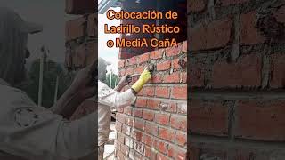 #ladrillorustico #caminantexelmundoworld