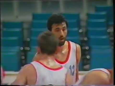 EP u košarci 1991. - Jugoslavija - Poljska