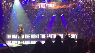 Chris Tomlin - All Yours - Worship Night in America 2017