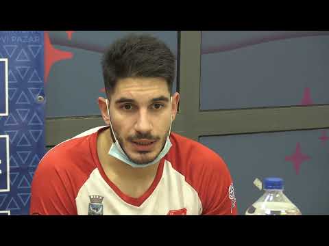 ARKUS liga 13. kolo / Proleter - Mokra gora / Izjave aktera meča nakon utakmice