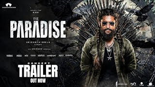 Download lagu Paradise Trailer (Telugu) | Nani | Srikanth odela | Anirudh Ravichandran | Manchu Mohan Babu mp3 Download lagu Paradise Trailer (Telugu) | Nani | Srikanth odela | Anirudh Ravichandran | Manchu Mohan Babu mp3