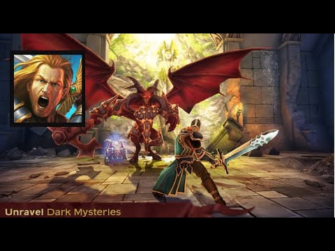 Dawnbringer - Gameplay HD #androidtimez