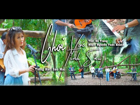 Chơi vơi tình sầu - Sao Mai