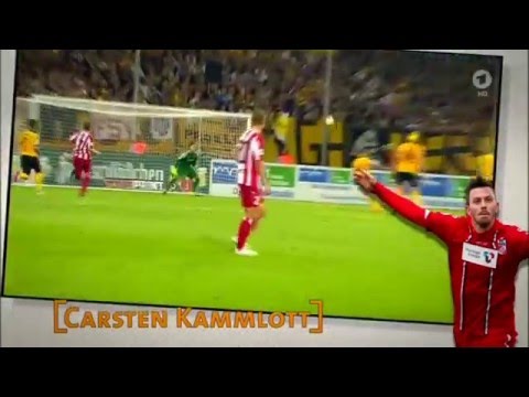 Tor des Jahres 2015 - Carsten Kammlott | Sportschau