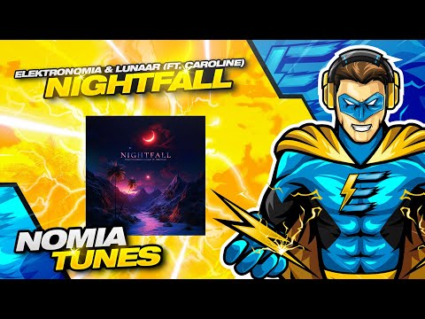 Elektronomia & Lunaar (Ft. Caroline) - Nightfall [COPYRIGHT FREE]