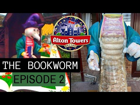 Restoring The Alton Towers Bookworm - Episode 2