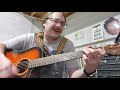 ain't no good acoustic cover (cake)