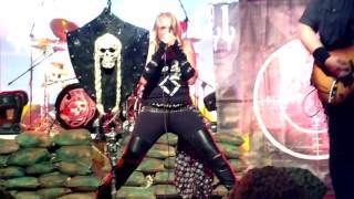 White Skull - Under this flag [live]