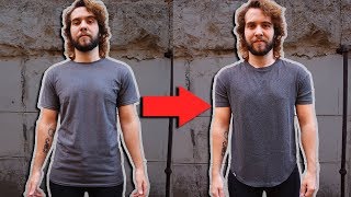THESE SHIRTS DESTROY DYSPHORIA | Fit To Me