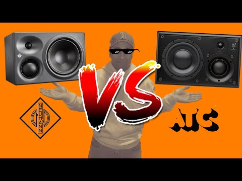 Neumann KH 310 VS ATC SCM 25A: Welches Gerät sollten Sie kaufen?