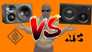 Video thumbnail for Neuman KH 310 VS ATC SCM 25A: Which One Should You Buy? by RAYNE THE SAVIOUR