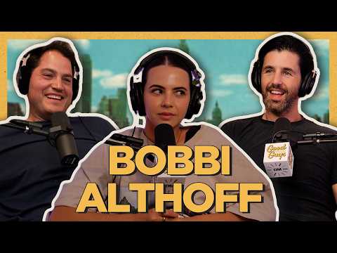 Bobbi Althoff on Divorce, Drake & The Worst Part of Going Viral