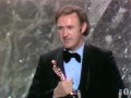 GENE HACKMAN winning an Oscar�� for The French.
