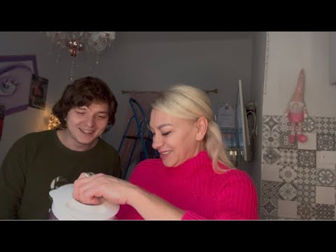 New Year's Kitchen: Moving Furniture