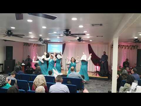 Beshuv HaShem/Cuando HaShem (Danza Hebrea) (Congregación El Mesías)