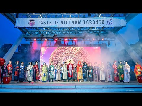 COVER: VIETNAM OI - TASTE OF VIETNAM FESTIVAL AUGUST 10,11&12 2023