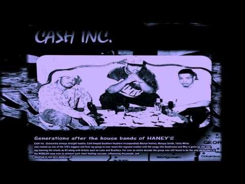 Cash Inc.(Cold Amped Southern Hustlers Incorporated) SouthWest