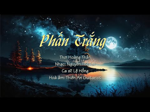 Phấn trắng - Lệ Hồng