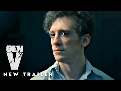 Gen V: Ep 8 - NEW SEASON FINALE TRAILER "Trojan"  | 4K