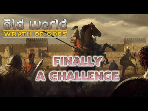 Lighting the Powder Keg on END GAME WAR - Aksum Ep10 - OLD WORLD NEW DLC - Wrath Of Gods