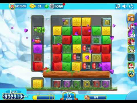 Pet Rescue Saga Level 2707 No Boosters