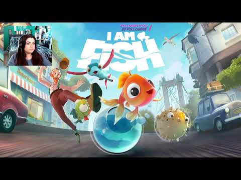 I am Fish pt 4 !! 🐟🐡🐠