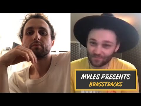 Brasstracks talk Golden Ticket, Robert Glasper, Chance The Rapper, Harry Styles & a collab w/ Common