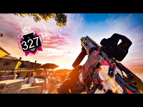 BEST CHAMPION CONTROLLER SETTINGS & SENSITIVITY *PS4* OPERATION NORTH STAR - RANKED HIGHLIGHTS