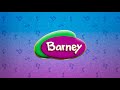 Barney Home Video Classic Collection Logo But Without Home Video Text