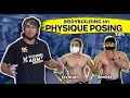 PHYSIQUE BASIC POSING TIPS with Coach Archie | Filipino Bodybuilder Tutorial | Tagalog