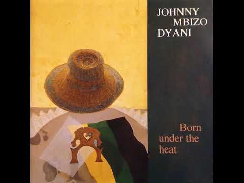 Johnny Mbizo Dyani - Musicians Musician (1985)