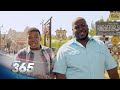 Disney California Adventure Disney 365 Cars Daredevil Garage Event 2015